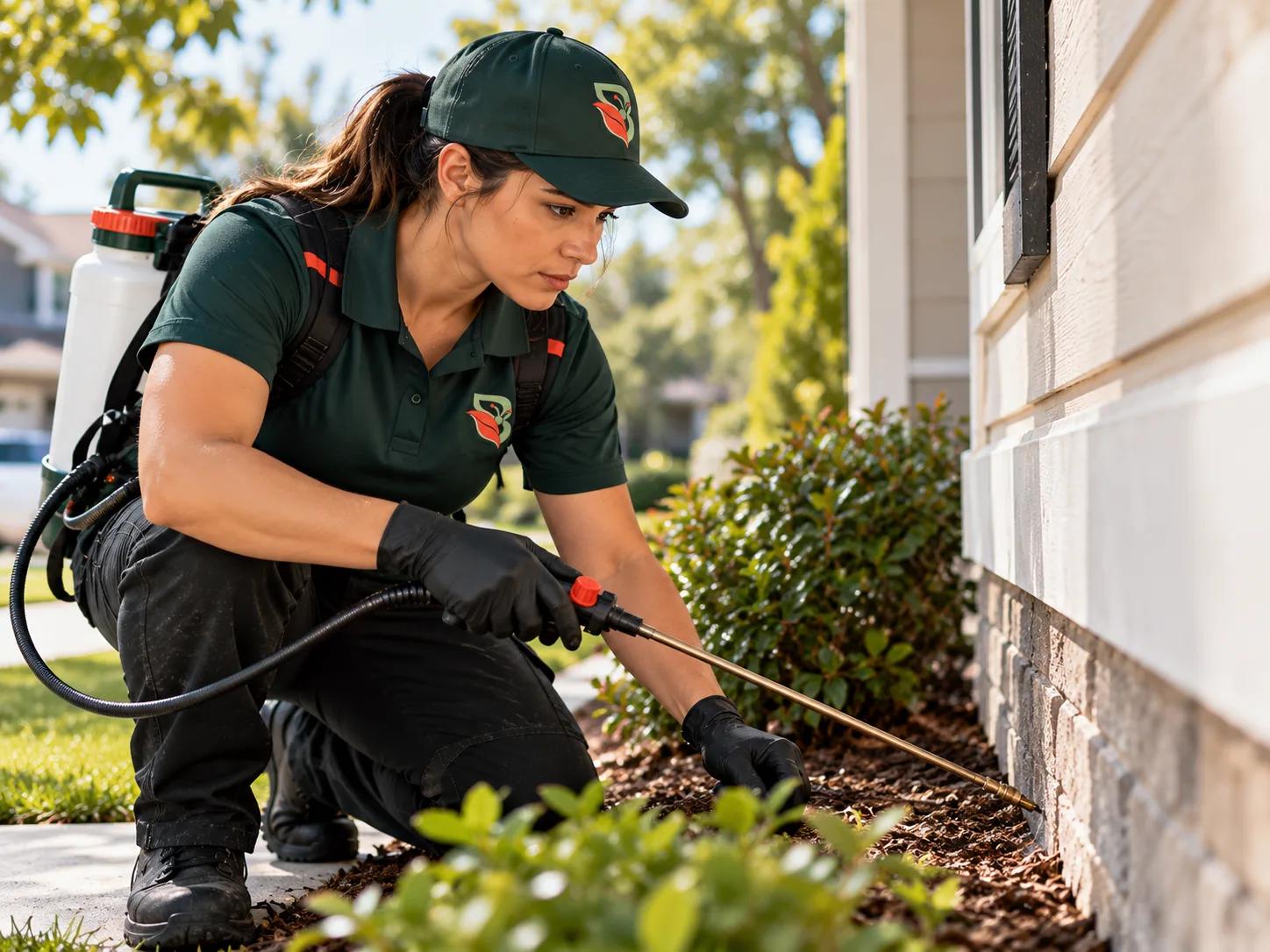 Pest Control company in Gosnell, AR