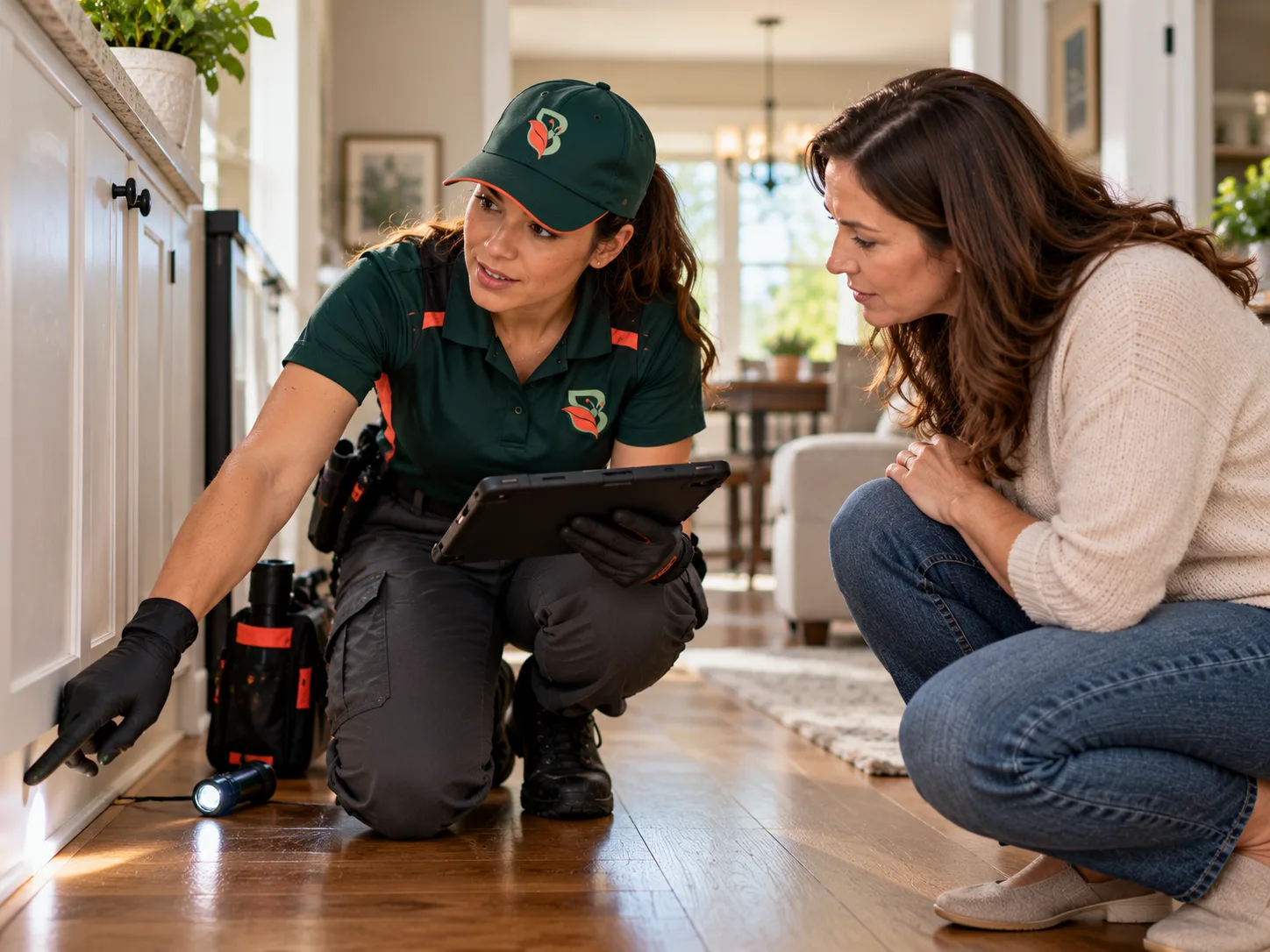 Pest Control Gosnell, AR FAQs
